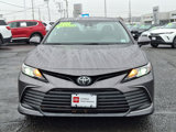 Certified 2022 Toyota Camry LE image 2