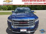 Used 2023 GMC Acadia SLE w/ Driver Convenience Package image 2