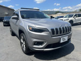Used 2019 Jeep Cherokee Limited image 3