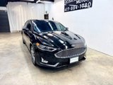 Used 2019 Ford Fusion Titanium image 2