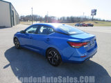 Used 2024 Nissan Sentra SV image 3