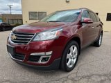 Used 2017 Chevrolet Traverse LT w/ Style and Technology Package image 3