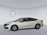 Used 2020 Honda Civic LX image 2