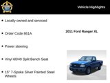 Used 2011 Ford Ranger XL image 2