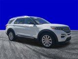 Certified 2020 Ford Explorer Limited w/ Class III Trailer Tow Package image 2