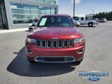 Used 2021 Jeep Grand Cherokee Limited w/ Luxury Group II image 2