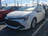 New 2025 Toyota Corolla SE image 3