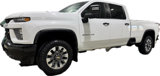 Used 2022 Chevrolet Silverado 2500 Custom image 4