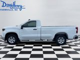 Used 2024 Chevrolet Silverado 1500 W/T w/ WT Fleet Convenience Package image 2