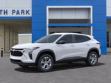 New 2025 Chevrolet Trax LS image 2
