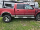 Used 2002 Ford F150 4x4 SuperCrew image 5