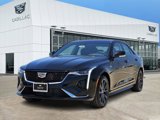 New 2025 Cadillac CT4 Sport image 2