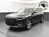 Used 2021 Jeep Cherokee Limited image 2