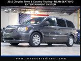 Used 2016 Chrysler Town & Country Touring image 1