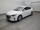 Used 2020 Hyundai Elantra SEL w/ Cargo Package (C1) image 2