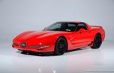 Used 2001 Chevrolet Corvette Z06 w/ Memory Pkg image 4