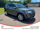Used 2017 Ford Explorer Limited image 6