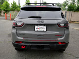 Used 2022 Jeep Compass Trailhawk w/ Trailhawk Elite Group image 5