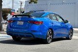 Used 2021 Nissan Sentra SV w/ Trunk Package image 4
