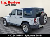 Used 2014 Jeep Wrangler Unlimited Sahara w/ Dual Top Group image 4