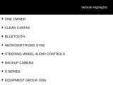 Used 2016 Ford Fusion S image 2