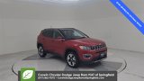 Certified 2021 Jeep Compass Limited image 3