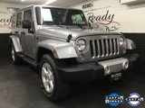 Used 2014 Jeep Wrangler Unlimited Sahara w/ Dual Top Group image 3