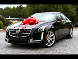 Used 2014 Cadillac CTS Sedan w/ Seating Package image 3