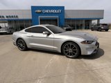 Used 2019 Ford Mustang Coupe w/ Wheel & Stripe Package image 2