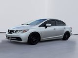 Used 2014 Honda Civic LX image 2