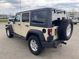 Used 2012 Jeep Wrangler Unlimited Sport image 5