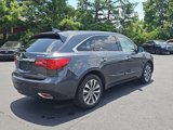 Used 2016 Acura MDX SH-AWD w/ Technology Package image 5