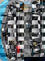 Used 2017 Toyota Prius Prime Plus image 2