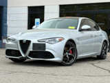 Used 2017 Alfa Romeo Giulia Ti w/ TI 19" Sport Package image 2