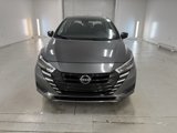 New 2025 Nissan Versa S w/ Trunk Package image 2