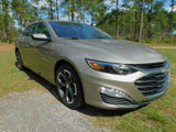 Used 2022 Chevrolet Malibu LT image 2