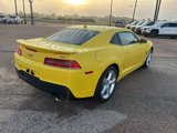 Used 2015 Chevrolet Camaro LT w/ RS Package image 2
