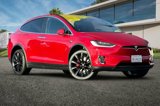 Used 2018 Tesla Model X P100D image 2