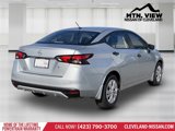 New 2025 Nissan Versa S w/ Trunk Package image 3