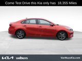 Used 2022 Kia Forte LXS image 2