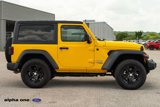 Used 2020 Jeep Wrangler Sport image 4