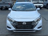 New 2025 Nissan Versa SV w/ Trunk Package image 3