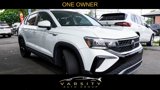 Used 2022 Volkswagen Taos SE image 3