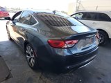 Used 2015 Chrysler 200 C w/ Navigation & Sound Group I image 3