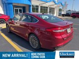 Used 2017 Ford Fusion SE w/ Fusion SE Technology Package image 5