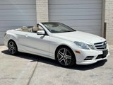 Used 2013 Mercedes-Benz E 550 Cabriolet image 3