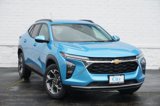 New 2025 Chevrolet Trax LT image 2
