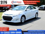 Used 2015 Hyundai Sonata Hybrid image 2