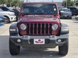 Used 2021 Jeep Wrangler Unlimited Sport image 2