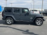 Used 2017 Jeep Wrangler Unlimited Sahara w/ Connectivity Group image 4